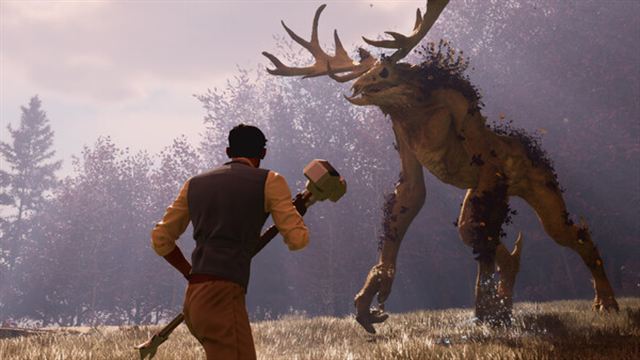 Hình ảnh trong game Nightingale Early Access Hình ảnh trong game Nightingale Early Access