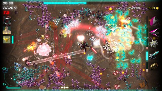 Hình ảnh trong game Armechgeddon-TENOKE Hình ảnh trong game Armechgeddon-TENOKE
