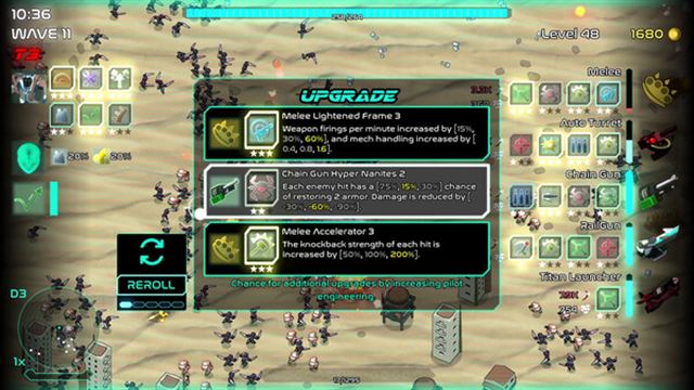 Hình ảnh trong game Armechgeddon-TENOKE Hình ảnh trong game Armechgeddon-TENOKE