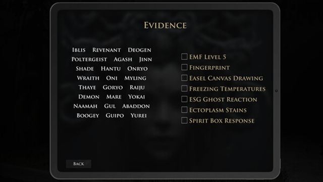 Hình ảnh trong game Demonologist v1.5.0-P2P Hình ảnh trong game Demonologist v1.5.0-P2P