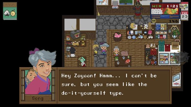 Hình ảnh trong game Spirittea v1.6.9-P2P Hình ảnh trong game Spirittea v1.6.9-P2P