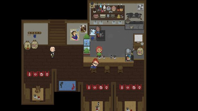 Hình ảnh trong game Spirittea v1.7.5-P2P Hình ảnh trong game Spirittea v1.7.5-P2P