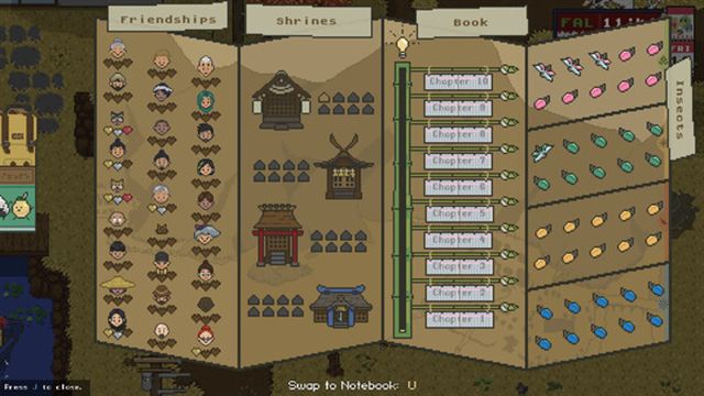Hình ảnh trong game Spirittea v1.6.9-P2P Hình ảnh trong game Spirittea v1.6.9-P2P