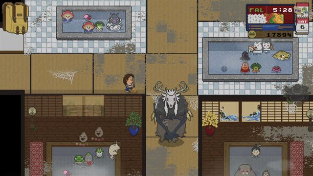 Hình ảnh trong game Spirittea v1.8.1-P2P Hình ảnh trong game Spirittea v1.8.1-P2P