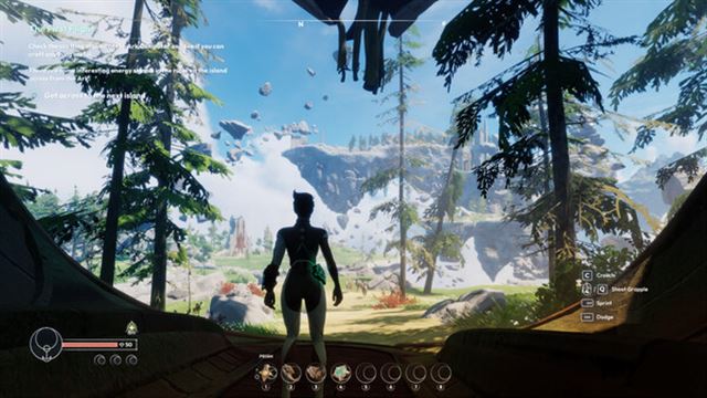 Hình ảnh trong game Lost Skies-RUNE Hình ảnh trong game Lost Skies-RUNE