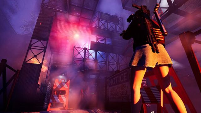 Hình ảnh trong game Outbreak Shades of Horror Early Access Hình ảnh trong game Outbreak Shades of Horror Early Access