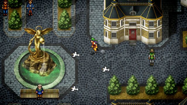 Hình ảnh trong game Suikoden I And II HD Remaster Gate Rune and DUW-TENOKE Hình ảnh trong game Suikoden I And II HD Remaster Gate Rune and DUW-TENOKE