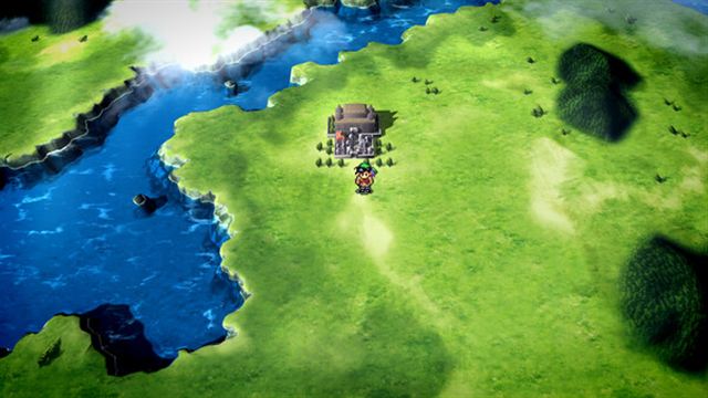 Hình ảnh trong game Suikoden I And II HD Remaster Gate Rune and DUW-TENOKE Hình ảnh trong game Suikoden I And II HD Remaster Gate Rune and DUW-TENOKE