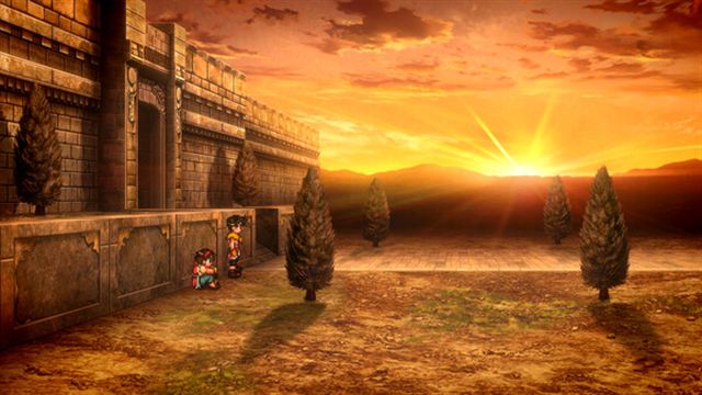 Hình ảnh trong game Suikoden I And II HD Remaster Gate Rune and DUW-TENOKE Hình ảnh trong game Suikoden I And II HD Remaster Gate Rune and DUW-TENOKE