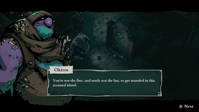 Hình ảnh trong game Mark of the Deep v20250228-P2P Hình ảnh trong game Mark of the Deep v20250228-P2P