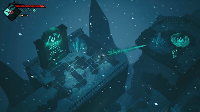 Hình ảnh trong game Mark of the Deep-RUNE Hình ảnh trong game Mark of the Deep-RUNE