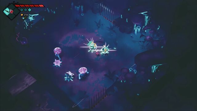 Hình ảnh trong game Mark of the Deep-RUNE Hình ảnh trong game Mark of the Deep-RUNE