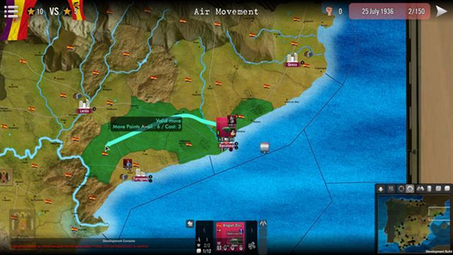 Hình ảnh trong game SGS Spain at War-TENOKE Hình ảnh trong game SGS Spain at War-TENOKE
