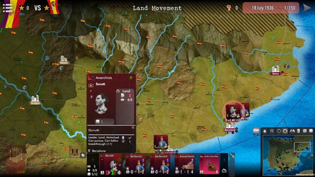 Hình ảnh trong game SGS Spain at War-TENOKE Hình ảnh trong game SGS Spain at War-TENOKE