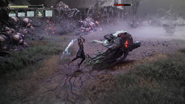 Hình ảnh trong game South of Midnight-RUNE Hình ảnh trong game South of Midnight-RUNE