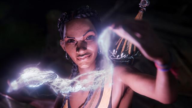 Hình ảnh trong game South of Midnight-RUNE Hình ảnh trong game South of Midnight-RUNE