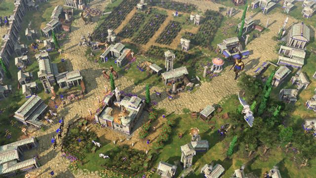 Hình ảnh trong game Age of Mythology Retold v100.18.27100.0-P2P Hình ảnh trong game Age of Mythology Retold v100.18.27100.0-P2P
