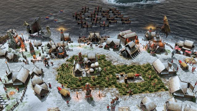Hình ảnh trong game Age of Mythology Retold v100.18.12962.0-P2P Hình ảnh trong game Age of Mythology Retold v100.18.12962.0-P2P