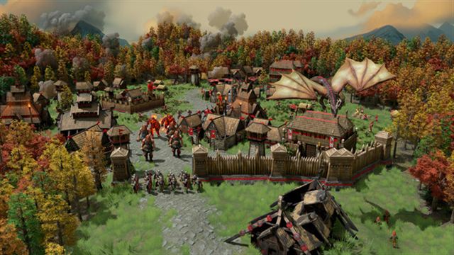 Hình ảnh trong game Age of Mythology Retold v100.18.27100.0-P2P Hình ảnh trong game Age of Mythology Retold v100.18.27100.0-P2P