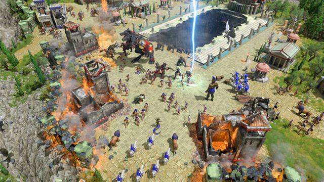 Hình ảnh trong game Age of Mythology Retold v100.18.27100.0-P2P Hình ảnh trong game Age of Mythology Retold v100.18.27100.0-P2P