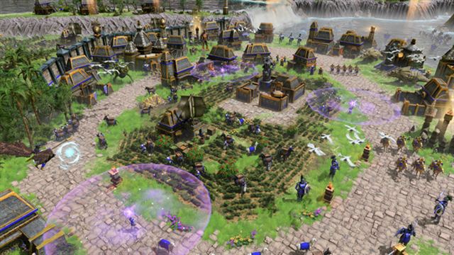 Hình ảnh trong game Age of Mythology Retold v100.18.27100.0-P2P Hình ảnh trong game Age of Mythology Retold v100.18.27100.0-P2P