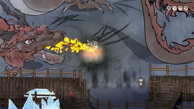 Hình ảnh trong game Little Wu Chang-TENOKE Hình ảnh trong game Little Wu Chang-TENOKE