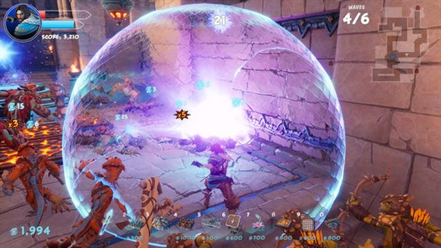 Hình ảnh trong game Orcs Must Die 3 v1.2.5.1-P2P Hình ảnh trong game Orcs Must Die 3 v1.2.5.1-P2P