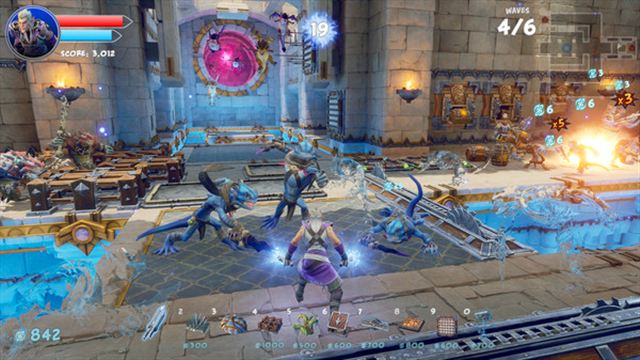 Hình ảnh trong game Orcs Must Die 3 v1.2.5.1-P2P Hình ảnh trong game Orcs Must Die 3 v1.2.5.1-P2P