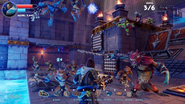 Hình ảnh trong game Orcs Must Die 3 v1.2.5.1-P2P Hình ảnh trong game Orcs Must Die 3 v1.2.5.1-P2P