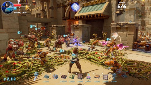 Hình ảnh trong game Orcs Must Die 3 v1.2.5.1-P2P Hình ảnh trong game Orcs Must Die 3 v1.2.5.1-P2P