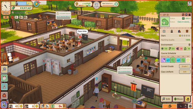 Hình ảnh trong game Lets School v1.3.4.3-P2P Hình ảnh trong game Lets School v1.3.4.3-P2P