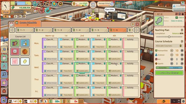 Hình ảnh trong game Lets School v1.3.5-P2P Hình ảnh trong game Lets School v1.3.5-P2P