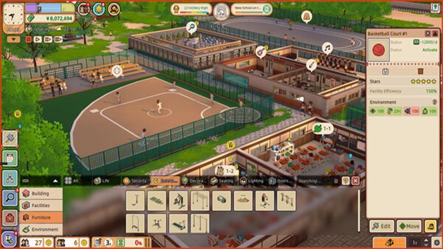 Hình ảnh trong game Lets School v1.3.5-P2P Hình ảnh trong game Lets School v1.3.5-P2P