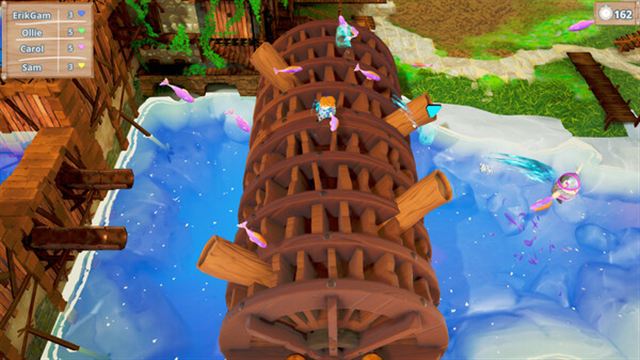 Hình ảnh trong game Potato Arena-TENOKE Hình ảnh trong game Potato Arena-TENOKE