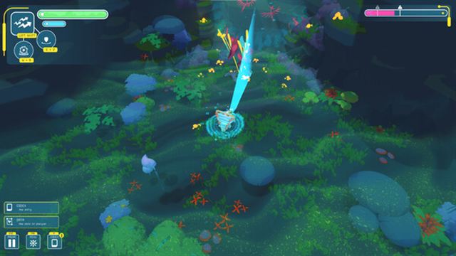 Hình ảnh trong game Melobot A Last Song-TENOKE Hình ảnh trong game Melobot A Last Song-TENOKE