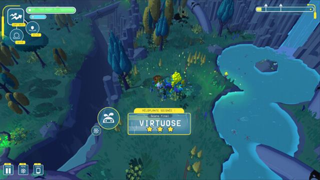 Hình ảnh trong game Melobot A Last Song-TENOKE Hình ảnh trong game Melobot A Last Song-TENOKE
