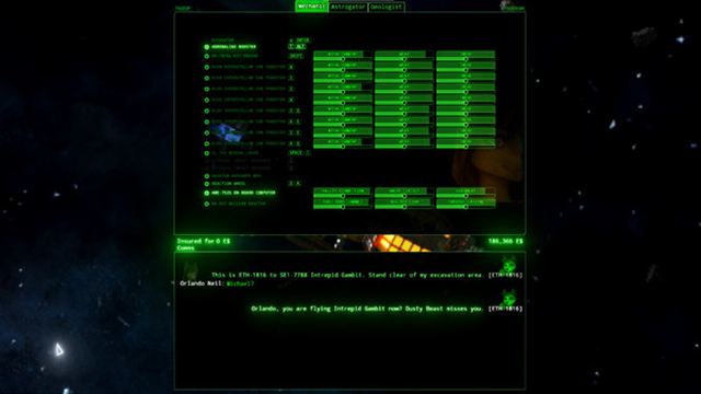 Hình ảnh trong game Rings of Saturn v1.55.5-P2P Hình ảnh trong game Rings of Saturn v1.55.5-P2P