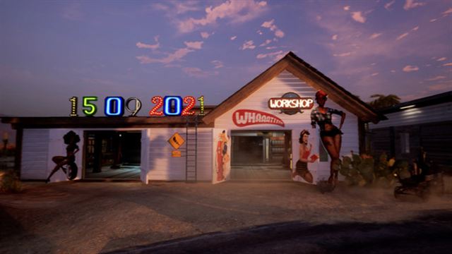 Hình ảnh trong game Gas Station Simulator v20240711-P2P Hình ảnh trong game Gas Station Simulator v20240711-P2P