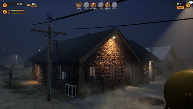 Hình ảnh trong game Gas Station Simulator v20240711-P2P Hình ảnh trong game Gas Station Simulator v20240711-P2P