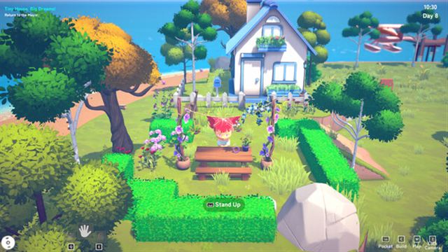 Hình ảnh trong game Chill Town Early Access Hình ảnh trong game Chill Town Early Access