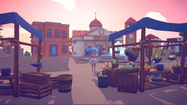 Hình ảnh trong game Chill Town Early Access Hình ảnh trong game Chill Town Early Access