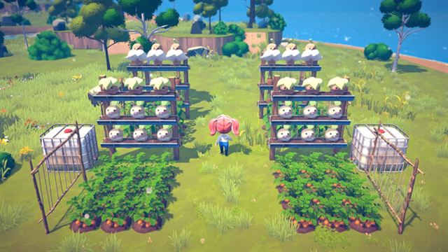 Hình ảnh trong game Chill Town Early Access Hình ảnh trong game Chill Town Early Access