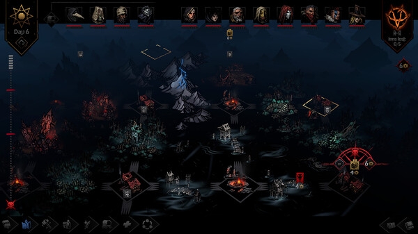 Hình ảnh trong game Darkest Dungeon II v2.00.73370-P2P Hình ảnh trong game Darkest Dungeon II v2.00.73370-P2P