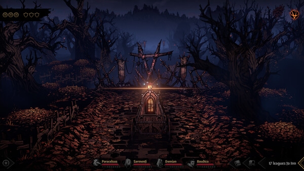 Hình ảnh trong game Darkest Dungeon II v2.00.73370-P2P Hình ảnh trong game Darkest Dungeon II v2.00.73370-P2P