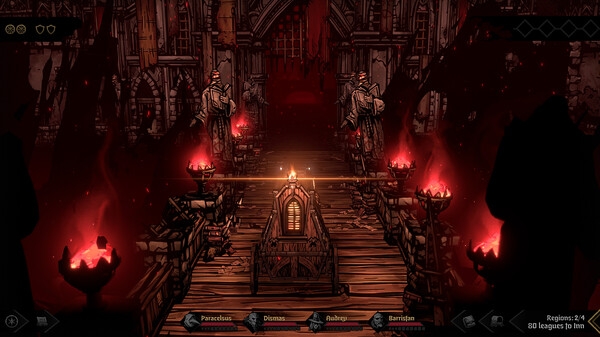 Hình ảnh trong game Darkest Dungeon II v2.00.73692-P2P Hình ảnh trong game Darkest Dungeon II v2.00.73692-P2P