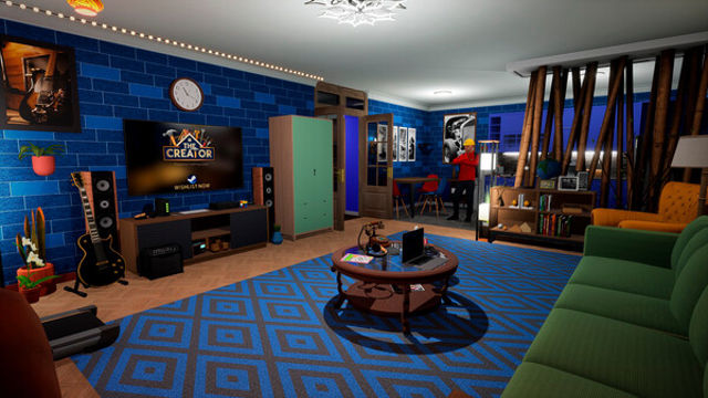 Hình ảnh trong game The Creator-TENOKE