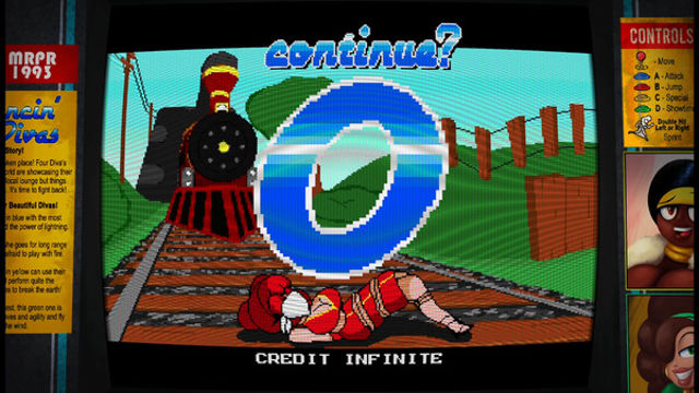 Hình ảnh trong game Dancin Divas-TENOKE Hình ảnh trong game Dancin Divas-TENOKE