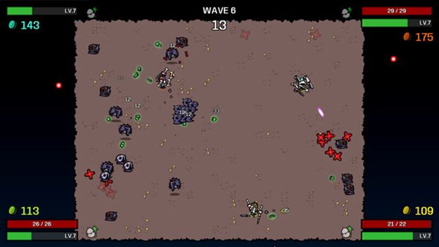 Hình ảnh trong game Brotato v1.1.10.9-P2P Hình ảnh trong game Brotato v1.1.10.9-P2P