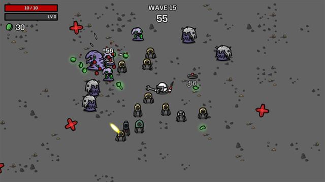 Hình ảnh trong game Brotato v1.1.7.1-P2P Hình ảnh trong game Brotato v1.1.7.1-P2P
