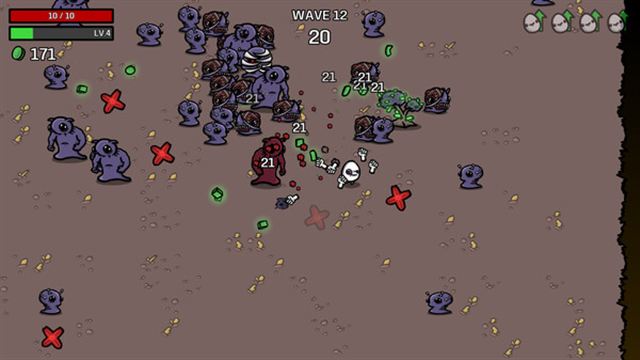 Hình ảnh trong game Brotato v1.1.10.9-P2P Hình ảnh trong game Brotato v1.1.10.9-P2P
